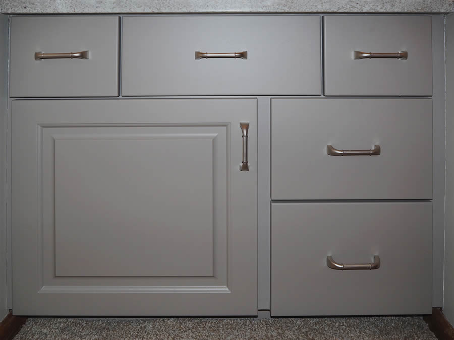 jewel cabinet refacing 26 Gray Vanity web