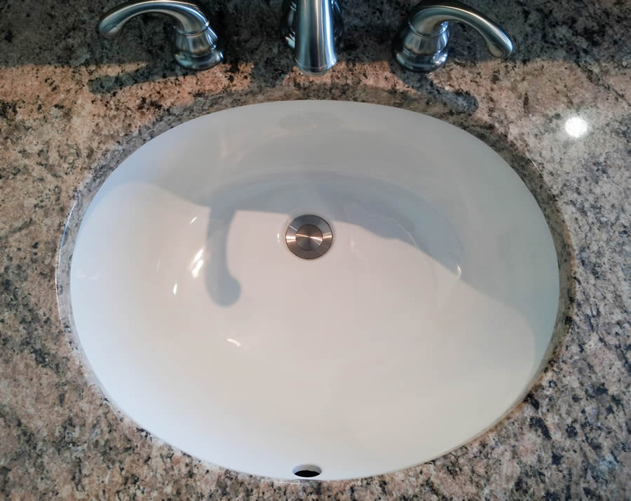 jewel cabinet refacing 48 Round Vanity Sink web