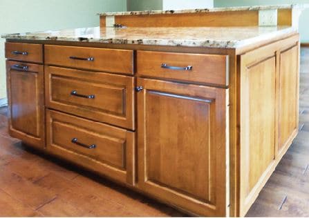 jewel cabinet refacing custom cabinet