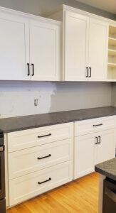 Jewel Cabinet Refacing RTF Paint kitchen