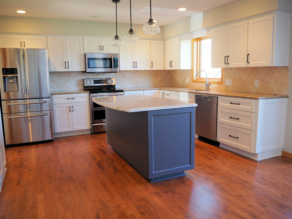 Jewel Cabinet Refacing